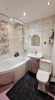 Erdvus 3 kambarių butas Ventos 22 - 3