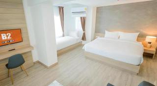 B2 Nakhonsawan Premier Hotel - Nakhon Sawan - 9