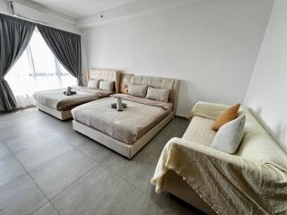 Dreamy Sunsuria Forum Homes-Setia City Mall, Setia City Convention Centre and National Institute of Health - Shah Alam - 3