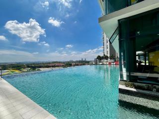 Dreamy Sunsuria Forum Homes-Setia City Mall, Setia City Convention Centre and National Institute of Health - Shah Alam - 5