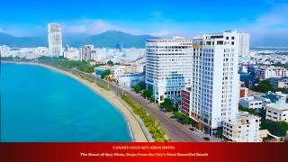 Canary Gold Hotel Quy Nhơn - Beachfront - Iconic Location - Quy Nhon - 9