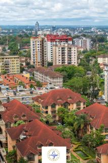Golden Horizon two bedroom apartment with well equipped gym ample parking space and amazing scenic city views - 6
