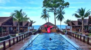 Khanom Cabana Beach Resort - Ban Na Dan - 4