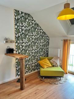 Das Jaartn - Boardinghouse Appartements & Ferienwohnung - Schönefeld - 9