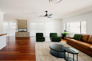 Monty's House New Boutique Stay, Wedding Prep, Wellness Space - Montville - 0