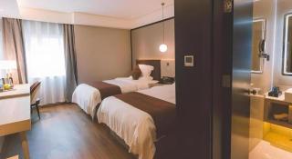 GYA Shanghai Jiangpu Hotel - 8