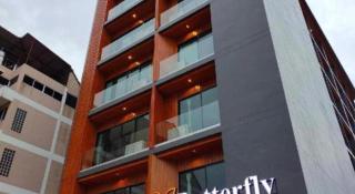 Butterfly Hotel Betong - Betong - 1