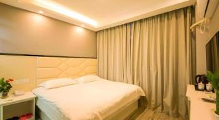 Shell Jiaxing Nanhu District Dongsheng Dong Road Moon River Street Hotel - Jiaxing - 6