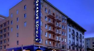 The Monarch Hotel - San Francisco - 1