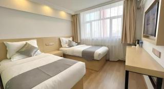 GreenTree Inn Urumqi South Xinhua Road Hotel - Ürümqi - 9
