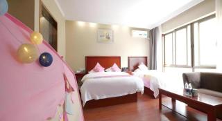 GreenTree Inn ChiZhou QinGYAng Miaoqian Road Rongxing Building Business Hotel - Chizhou - 4