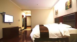 GreenTree Inn ChaoHu Tianchao Plaza Express Hotel - 1