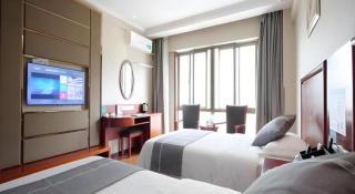GreenTree Inn ChiZhou QinGYAng Miaoqian Road Rongxing Building Business Hotel - 9