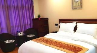 GreenTree Inn Shanghai Sheshan national tourist resort Express Hotel - 2