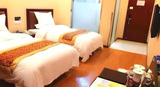 GreenTree Inn Shanghai Sheshan national tourist resort Express Hotel - 3