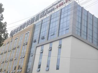 GreenTree Inn Linyi Feixian Jianshe Road Express Hotel - Linyi - 0