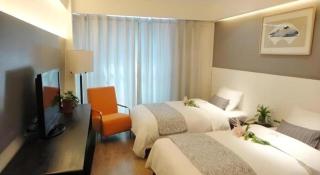 Tianjin Juchuan Lily Hotel - 1