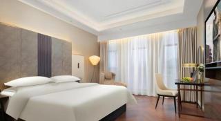 Jinjiang Metropolo Hotel - Taizhou Wanda Plaza - Taizhou - 4