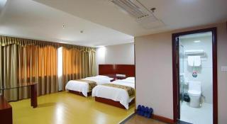 GreenTree Alliance Shangrao Wannian County Wanchang Avenue Hotel - 2