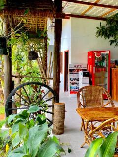 The Hidden Oasis Bungalows - 1