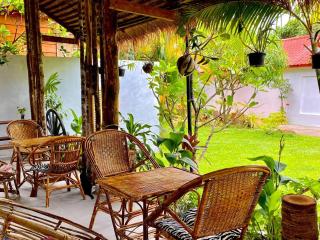 The Hidden Oasis Bungalows - Kampot - 2