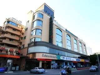 GreenTree Inn Fuzhou Gulou District West Xierhuan Road Zuohai Park - 0