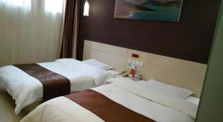 Thank Inn Hotel He'nan Xinxiang Changyuan Bo'ai Road - 8