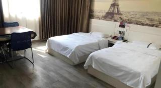 JUNYI Hotel Jiangxi Xinyu Baoshi Park - Xinyu - 4