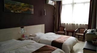 Thank Inn Hotel He'nan Xinxiang Changyuan Bo'ai Road - 5