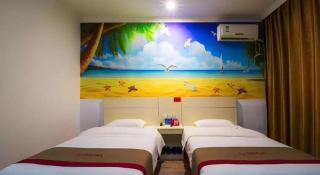 JUNYI Hotel Jiangxi Xinyu Baoshi Park - Xinyu - 5