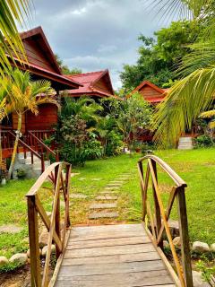 The Hidden Oasis Bungalows - Kampot - 4