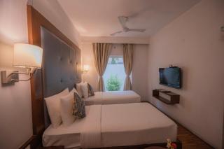 Hotel Clarks Collection Bhavnagar - Bhavnagar - 8