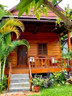 The Hidden Oasis Bungalows - Kampot - 7