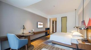 Borrman Hotel Nanning Railway Station - 4