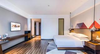 Borrman Hotel Nanning Railway Station - 6