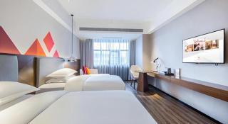 Borrman Hotel Nanning Railway Station - 1