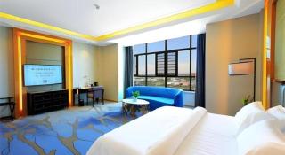Metropolo Hotel Yining Development Zone Hanma Building - Kipekyüzi - 5