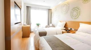 GreenTree Inn Shangqiu Ningling County Bus Station - Shangqiu - 3