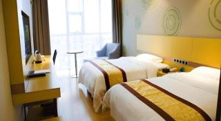 GreenTree Inn Huanggang City Wuxue City Kanjiang Avenue - 7
