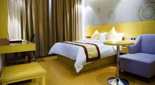 GreenTree Inn Huanggang City Wuxue City Kanjiang Avenue - Wuxue - 2