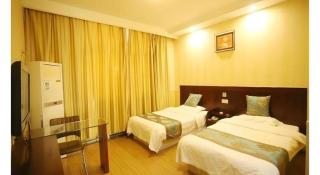 Shell Jining Sishui Country Sishui Bus Station Hotel - 1