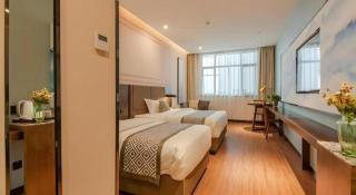 GME Hefei Qianshan North Road Phoenix City Hotel - Hefei - 2