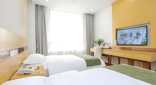 GreenTree Inn Jiaxin Puyuan Kaixuan Road - Jiaxing - 9