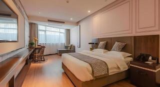 GME Hefei Qianshan North Road Phoenix City Hotel - Hefei - 3