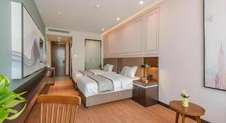 GME Hefei Qianshan North Road Phoenix City Hotel - Hefei - 2