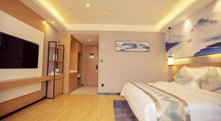 VX Kaifeng Jinming Avenue Songcheng Road Hotel - Kaifeng - 1
