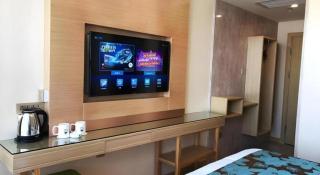 GreenTree Inn Urumqi Airport Tianyi International City - 3