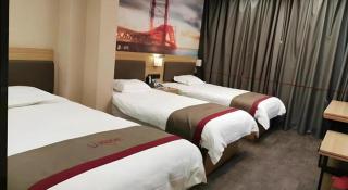 Thank Inn Hotel Anhui Fuyang Funan County Yunhe Dong Road - Funan - 3