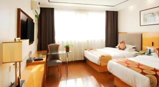 GreenTree Inn Wuxi Xinwu District Meicun Town Taibo Avenue - Wuxi - 3