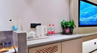 Gya Hotel Jurong England International - Zhenjiang - 8